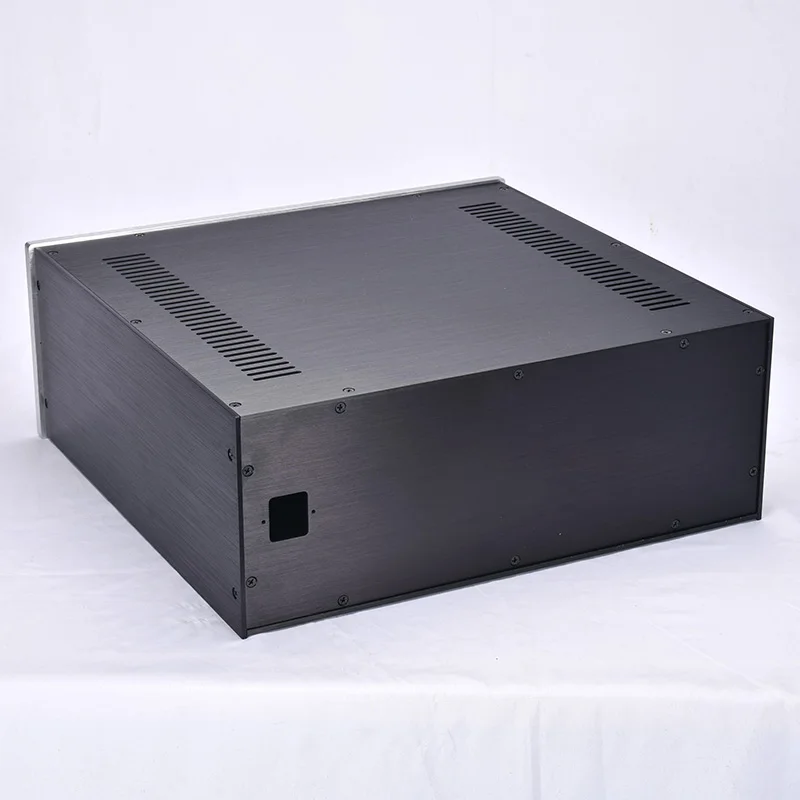 BRZHIFI BZ4316 Алюминиевый Чехол для DIY на заказ