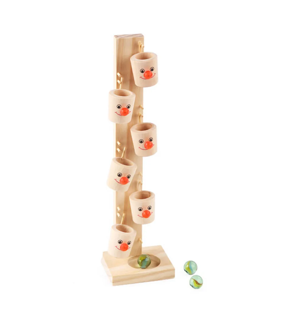Марионетки, игрушка, бочонок, мяч, настольная детская игрушка, подарок для детей старше 3 лет, Новое поступление, Прямая поставка