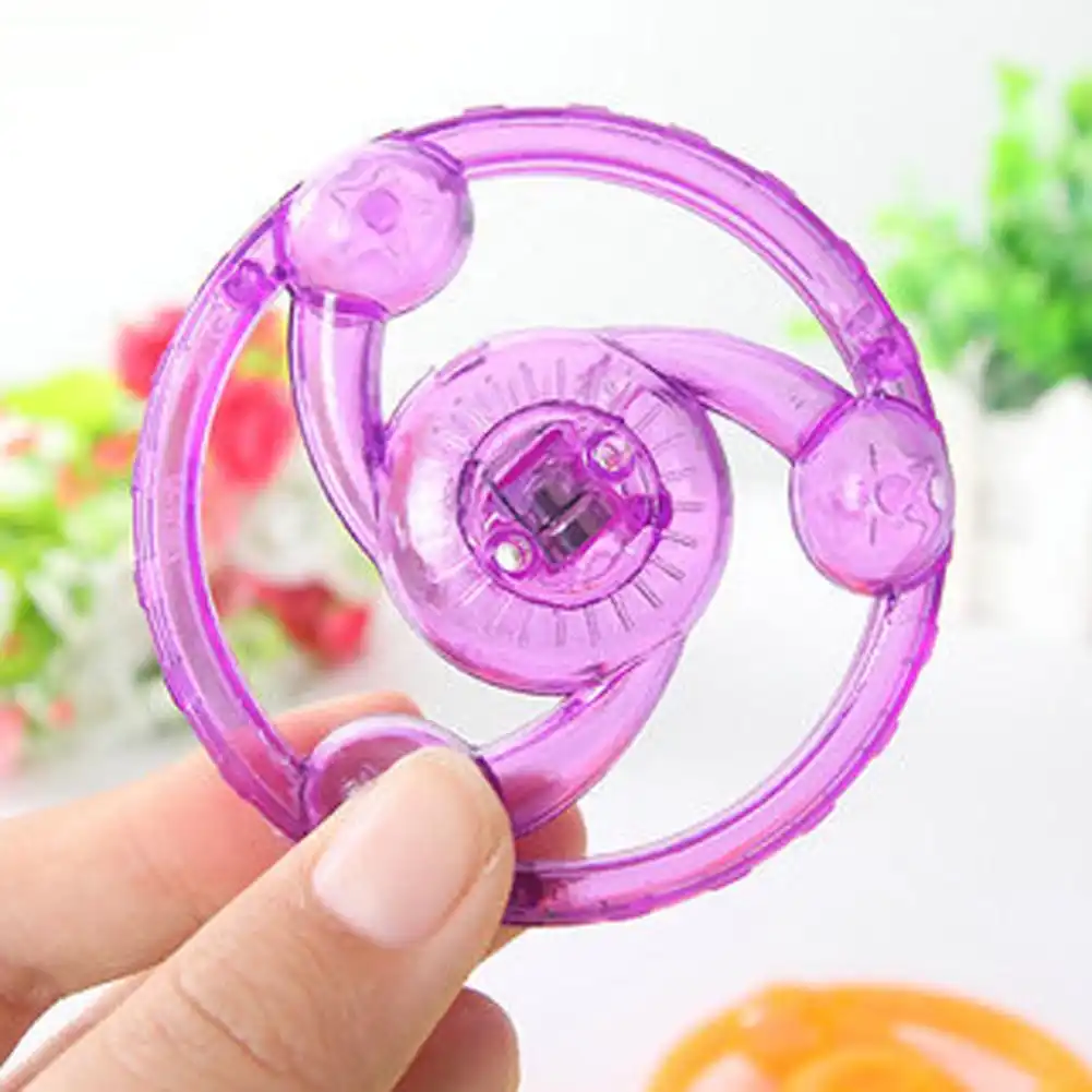 pull spinner toy