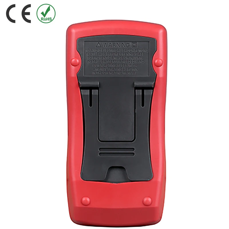 UNI-T UT58D Digital Multimeter Data hold Manual Range AC DC voltmeter Ammeter ohmmeter Capacitance Frequency Temperature Tester