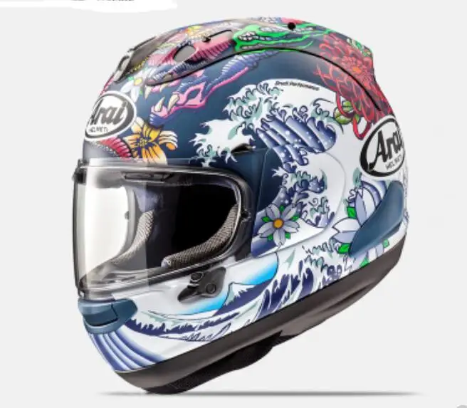 

safe 3 days FOR NEW rx-7x Motorcycle Helmet full face dot ece road racing helmet