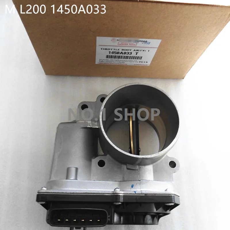 Подлинный и клапан для M L200 1450A033