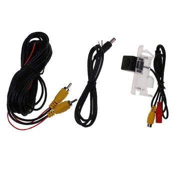 

Waterproof Rear-view License Plate Car Rear Backup Parking Camera For MB Viano / Vito / V-Class