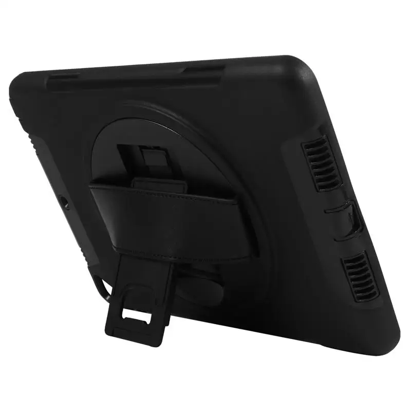 

For ipad 10.2inch Heavy Duty Tablet Cover With Hand Strap Kickstand Compatible for APPLE iPad 10.2 inch Tablet Case