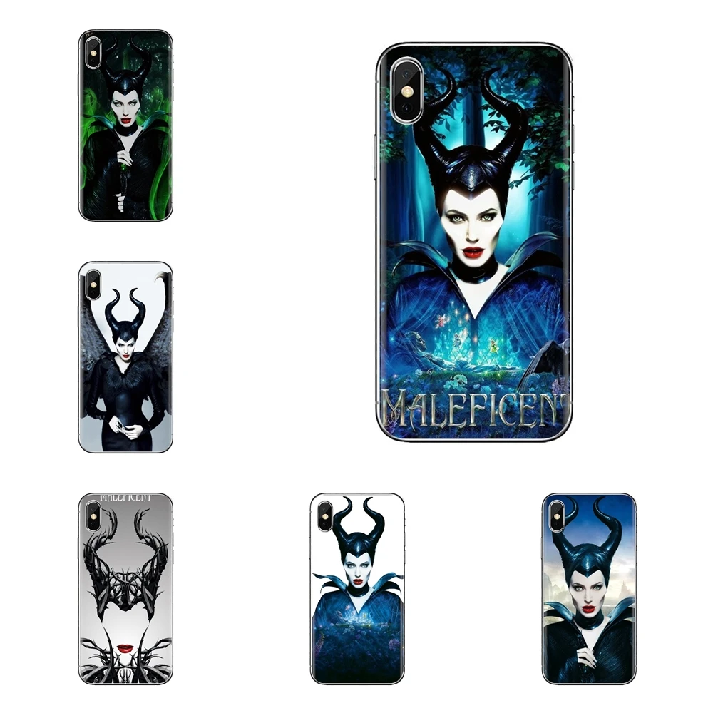 MALEFICENT For Oneplus 3T 5T 6T Nokia 2 3 5 6 8 9 230 3310 2.1 3.1 5.1 7 Plus 2017 2018 Transparent Soft Shell Covers |