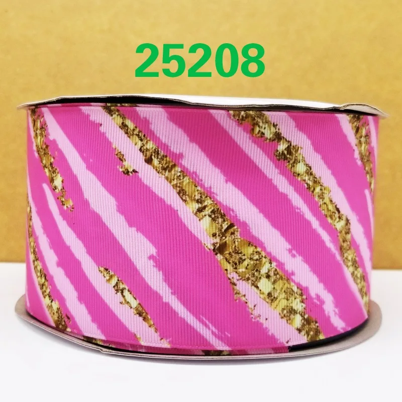 50 ярдов мультфильм ленты напечатаны корсажная лента 25202 - Цвет: 25208
