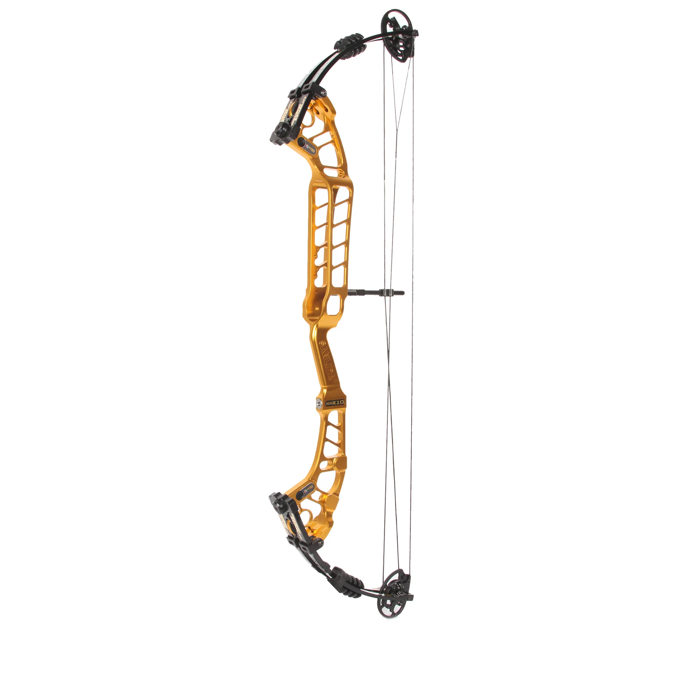 Sanlida Archery Hero X10 High End Target Compound Bow 30 32 "Большая камера для охоты спорта на открытом