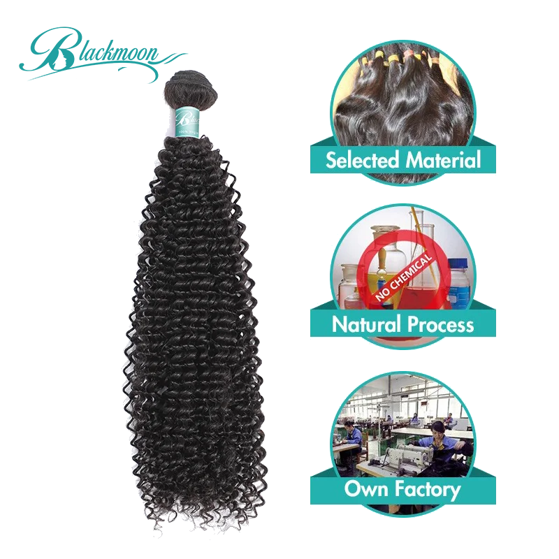 Kinky Curly Bundles
