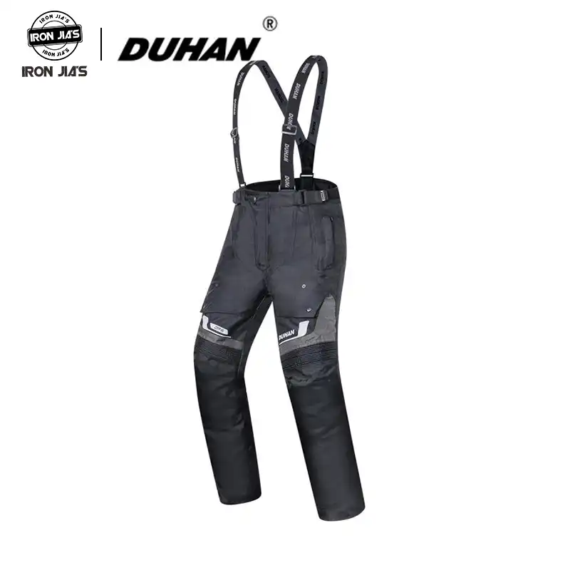 waterproof biker trousers