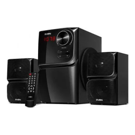 Мини аудиосистема для дома. Музыкальная система 2 1. Акустическая система sven ms-2051. Музыкальная система 2 1. Музыкальная система 2 1.