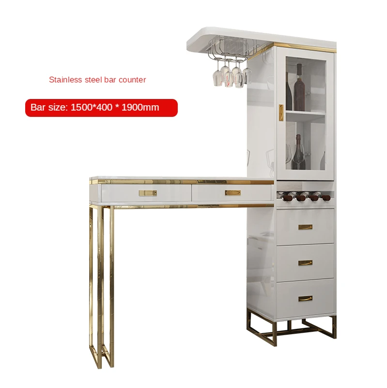 Рисунок 5 - Постмодернизированный ОКРАШЕННЫЙ ЖЕЛЕЗНЫЙ барный стол