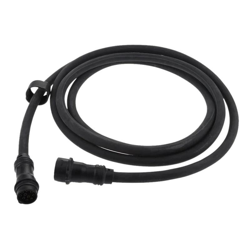 

6.6Ft 688-8258A-10-00 688-8258A-10 10 Pin Main Wire Harness For Yamaha Board Engine 703 Remote Control Box Extension Use 2M