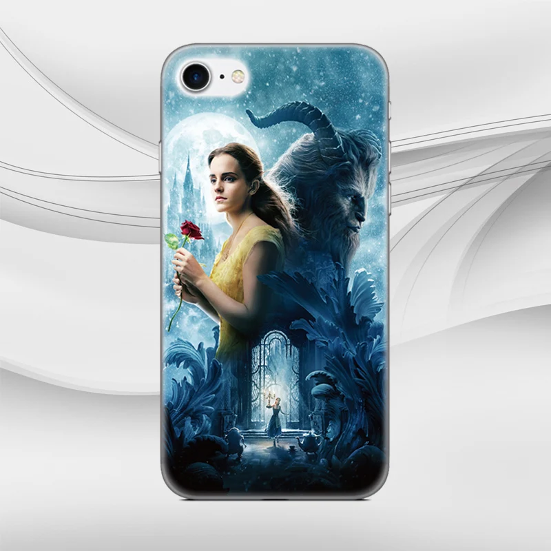 Мягкий ТПУ Fundas beauty and The Beast чехол для телефона для Alcatel 1 1S 1C 3C 3 7 Idol 4 One Touch Pixi 4 3V 5V 3X U50 чехол - Цвет: Style 12