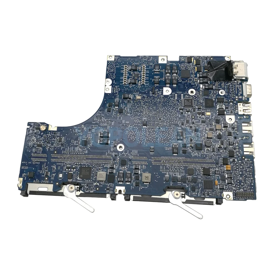 Протестированная материнская плата 2 13 ГГц P7450 для Apple Macbook ''A1181 820 2496 A MC240 Mid