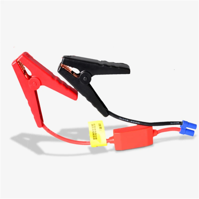 13600mAh Outdoor Portable Emergency Power Bank USB Car Starter Charger 12V 16V 19V Battery Power Bank Pack Booster