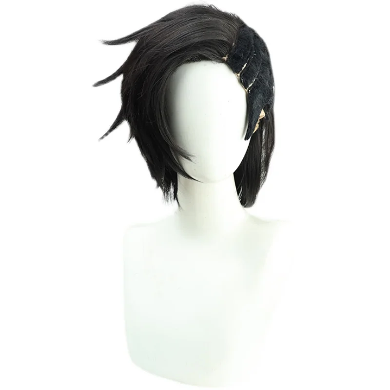 �ִϸ��̼� ���� Revengers Kuichi Hajime �ڽ����� ���� ª�� ���� ������ �ռ� �Ӹ� + ���� ���� �׹�