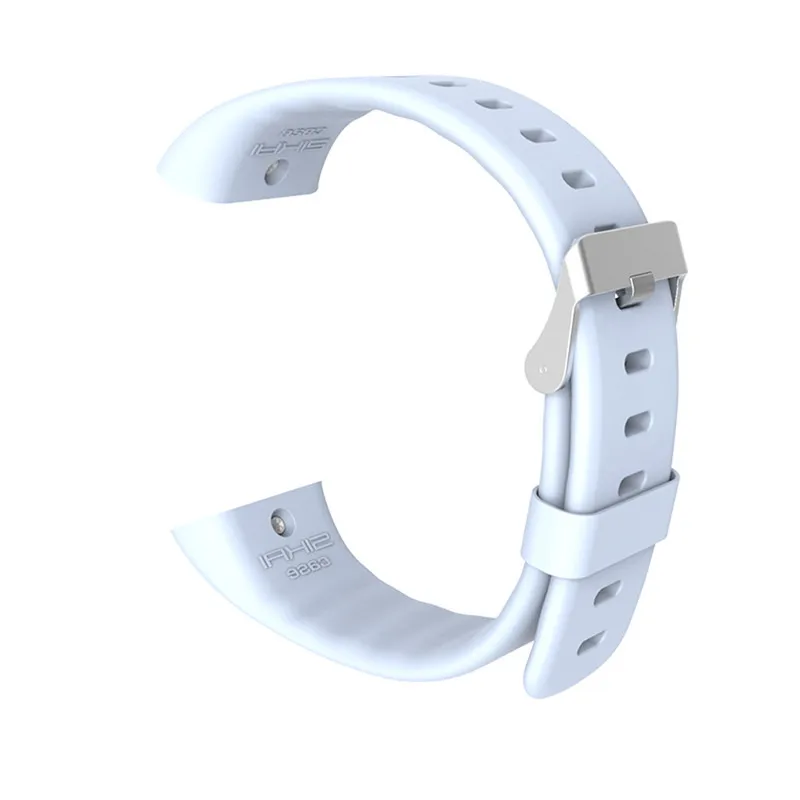HIPERDEAL Смарт Аксессуары 22 мм силиконовый наручный ремешок на замену для Xiaomi Huami Amazfit Cor 2 Силиконовый ремешок для часов