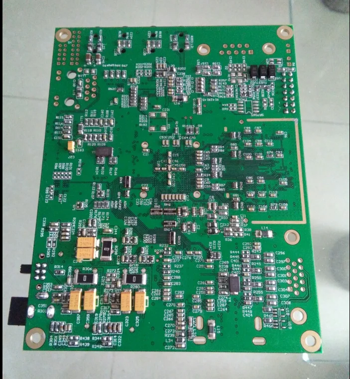 Для DAVINCI TMS320DM6437 с MT9T001 и VGA дисплей системы разработки