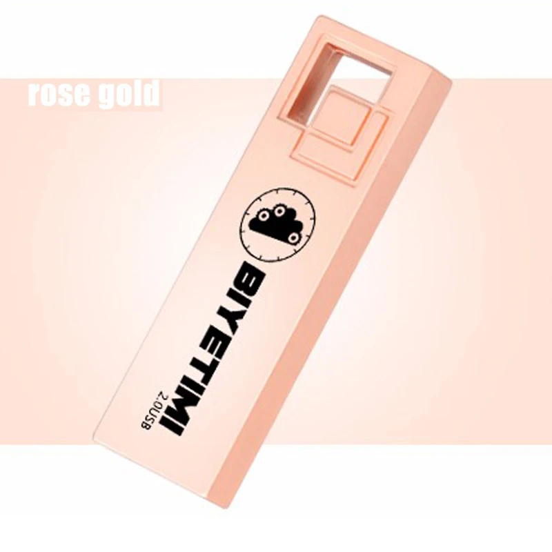 Biyetimi USB флеш накопитель 4 Гб металл SCT8 8 гб высокая скорость 16 карта памяти Usb 2 0 32 ГБ