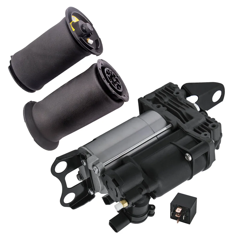 Air Supply system Air Suspension Compressor Pump For BMW 5 Series E61