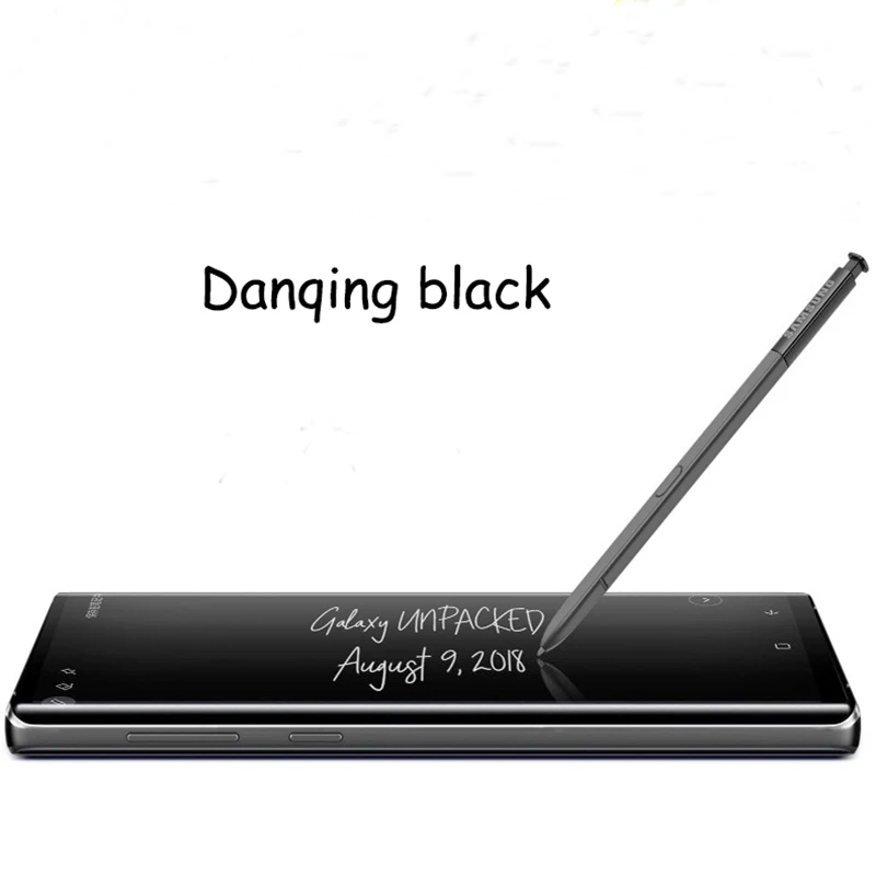 S ручка Note 9 для samsung Galaxy S ручка Note 9 стилус сменный стилус сенсорная ручка EJ-PN950 Водонепроницаемая s-ручка