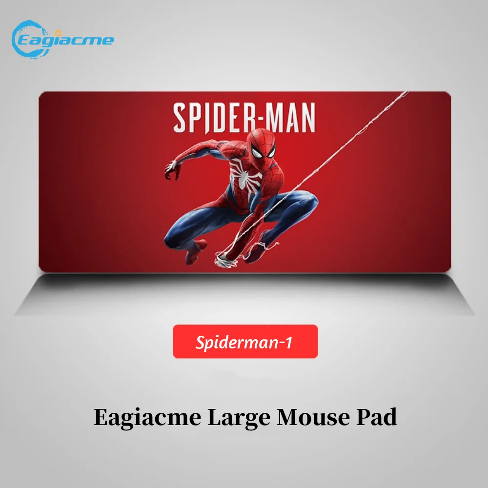 

Hot Sell Extra Large Mouse Pad Avangers Gaming Mousepad Anti-slip Natural Rubber with Locking Edge Gaming Mouse Mat
