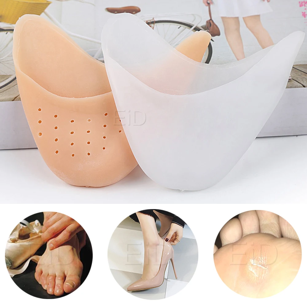 Высококачественные силиконовые гелевые прокладки для танцев протектор балетных