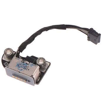 

Useful DC Power Jack Board Cable Laptop Charging Port For MacBook Pro A1297 2009 2010 2011 820-2565-A 2009 2010 2011 2012
