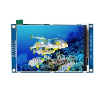 

HD 3.5 inch LCD 320480 LCD screen Color display LCD module TFT display SPI