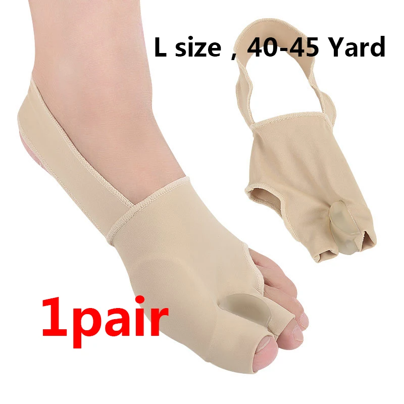 style C-L size Корректор для педикюра ног инструменты ортопедический Bunion Hallux корректор для косточки на ноге разделитель ног шина облегчение боли Уход за ногами разделитель пальцев на ногах - Цвет: style C-L size