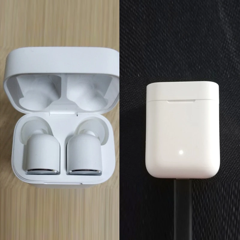 Xiaomi Bluetooth наушники Air беспроводной шумоподавление вызов сенсорный контроль спортивные наушники