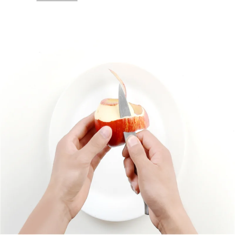 Original Xiaomi HuoHou Kitchen Knife Set 6 Pieces set Extreme Long-lasting Sharp Kitchen Knife Set