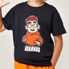 Children's 100% Cotton T Shirts Merch A4 KOBYAKOV Print Casual Family Clothing Set boy's & girl's Fashion Tops 2