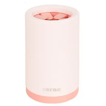 

Portable Pet Dog Cat Paw Cleaner Cup 360 Degree Soft ABS+Silicone Automatic Dog Cat Paw Washing Cleaning Accessories