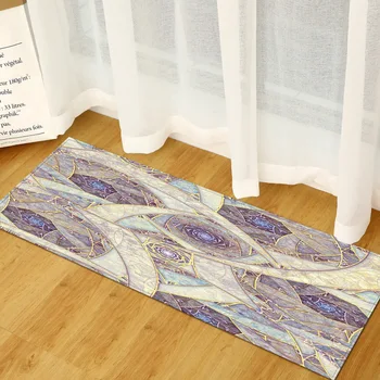 

Carpet Sitting Room Door Mat Kitchen Long Carpet Non-slip Bathroom Bathroom Mat Kid Room Area Rug Yoga Rugs