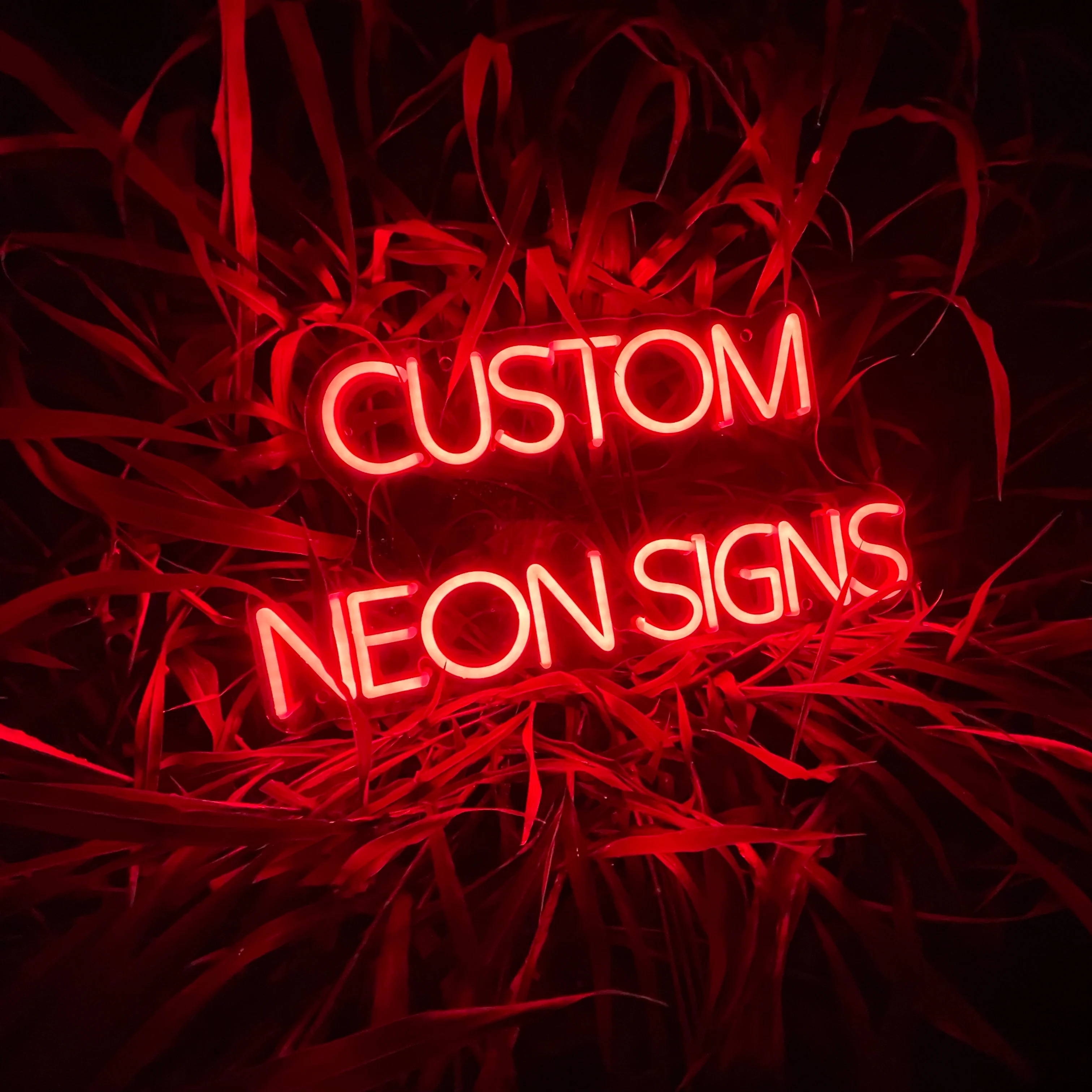 Custom WED Sign LED Light For Wedding Party Happy Birthday Bedroom Home Bar Family Design Name Personalized Decor Gift custom neon sign light 100% handmade 12v enseigne led home family garden decor individual rbg