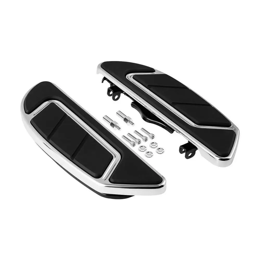 Мотоцикл воздушный поток Rider напольная Подножка для Harley Touring Street Glide Softail Trike Heritage Springer FLSTS 1997-2003 02