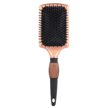 Расческа для подушки безопасности нейлоновая Антистатическая расческа воздушная Подушка массажная расческа широкая зубная щетка для здоровья Профессиональная парикмахерская расческа