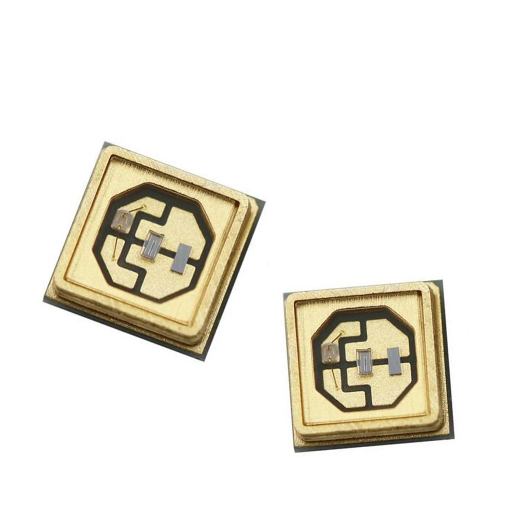 2pcs LED Bead Chips 270nm 280nm UVC LED Diode for Ultraviolet Disinfection Lamp