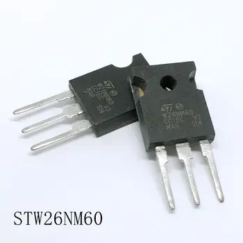 

MOS STW26NM60 TO-247 26A/600V 10pcs/lots new in stock