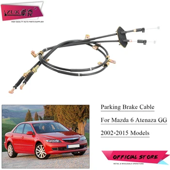 

ZUK Hand Brake Cable Parking Brake Wire For MAZDA 6 GG Sedan FASTBACK 2002 2003 2004 2005 2006 2007 2008 2009 2010-2015