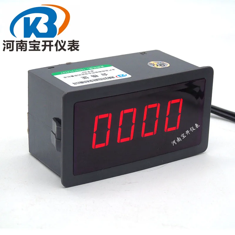 

Zf5135 цифровой дисплей Вольтметр ac300v380v450vac500v Цифровой вольтметр переменного тока AC220V Источник питания