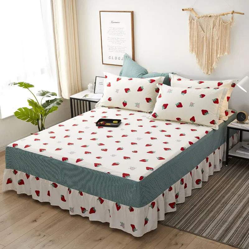 2023654 初恋的感觉 床裙