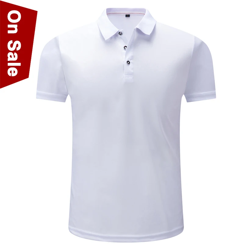 High Quality Polo Shirts Men Women Spring Summer Short Male Polos