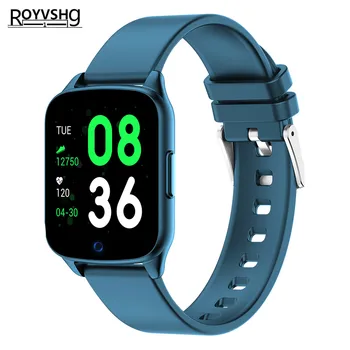 

Smart Watch KW17 Men Women Blood Pressure Heart Rate Monitor Sports fitness tracker Smartwatch IOS Android phone PK P68/70 Q9