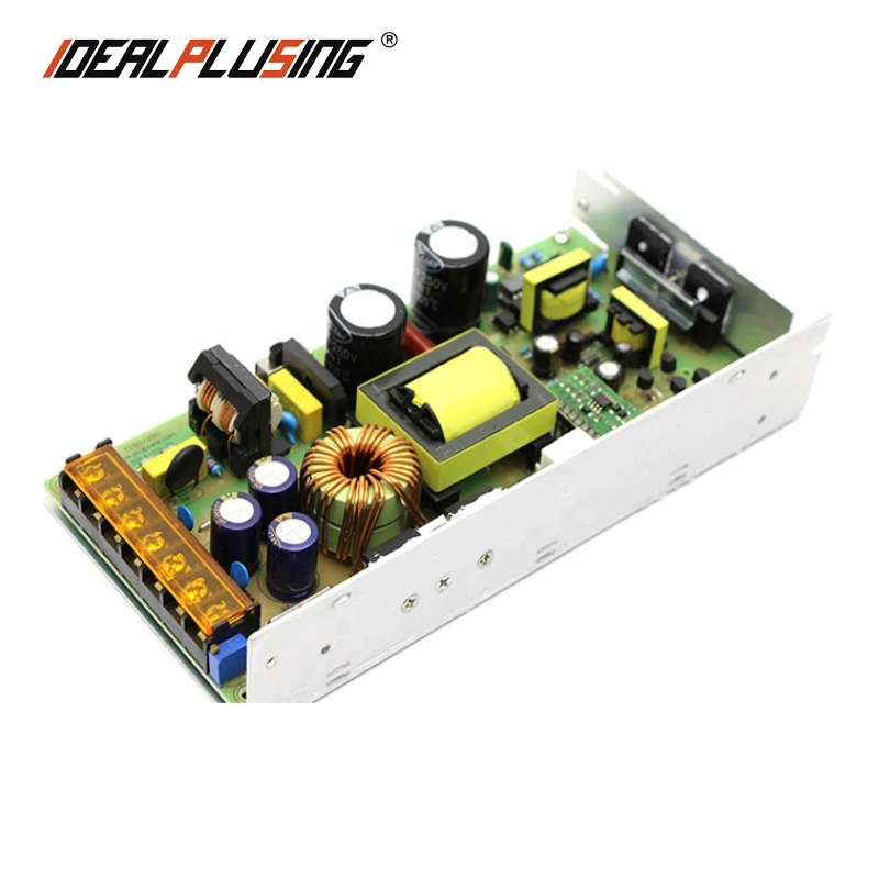Оригинальный импульсивный источник питания 0-100VDC 2.4A 0-120VDC 2A Ac/Dc источник Питание 240W питания с PFC Функция