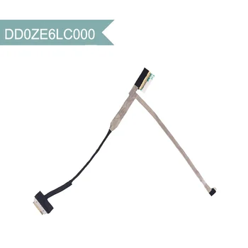

DD0ZE6LC000 Original VIDEO SCREEN For Acer one D270 D257 ZE6 LT28 laptop LCD LED LVDS video cable
