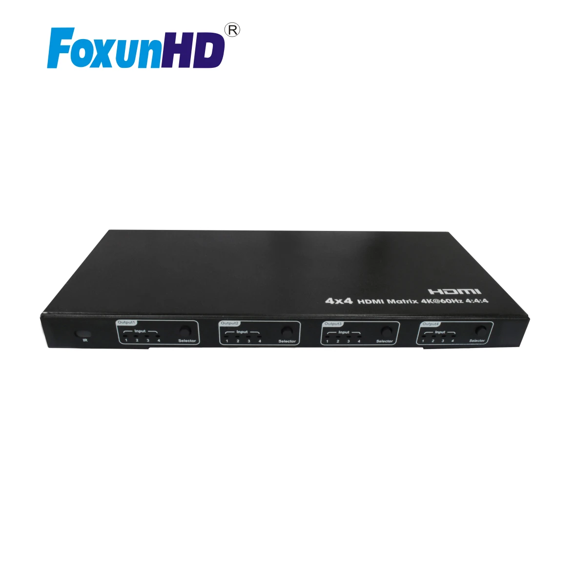 Foxun MX14 HDMI2.0 Matrix HDCP 2.2 Support HDR10