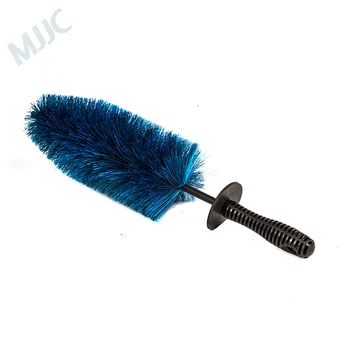 

450mm Long Car Rim Cleaning Brush Wash Microfiber Cleaning Detailing Automotive Cleaning Tool Car Wheel Brush