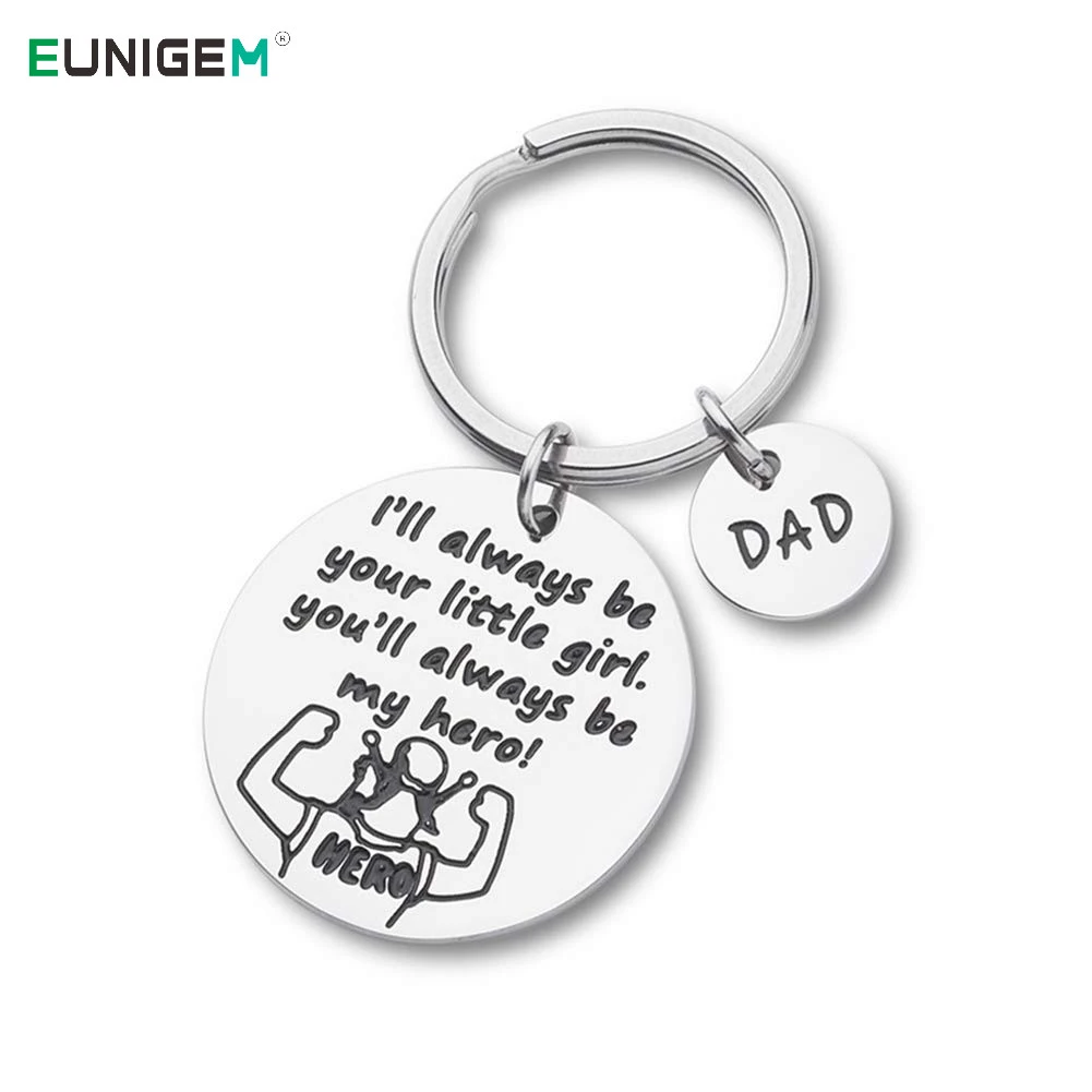 stepdad keyring